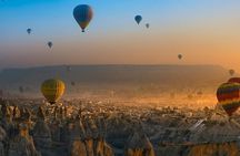 Northen Cappadocia Tour - Red Tour