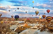 Northen Cappadocia Tour - Red Tour