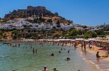 Rhodes and Lindos PRIVATE Tour with Professional Guide