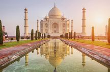 2 Days Taj Mahal & Agra Tour from Delhi by Car