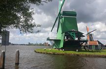 Zaanse Schans, Volendam & Edam: Private tour (Max 4 per)