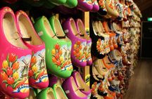 Zaanse Schans, Volendam & Edam: Private tour (Max 4 per)