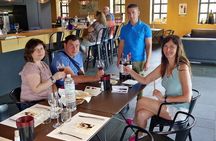Wine Trails Private Tour/ Nemea visit 3 wineries from Athens or Nafplion (10 h)