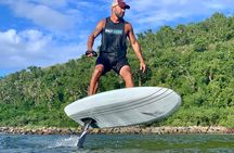 VI Foils, Offering the islands only eFoil lessons, rentals. COME FLY WITH US! 