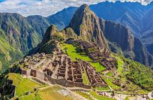 Machu Picchu By Train (Day Trip)