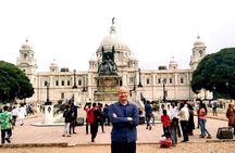 British Raj Heritage walk in Kolkata with guide