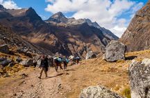 Salkantay Trek to Machu Picchu (5 Days)