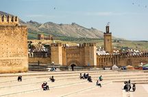 Fez Rampart Tour