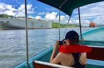 The Panama Canal: Trek & Cruise Private Tour 
