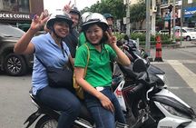 Private Saigon Sightseeing Tour by Scooter