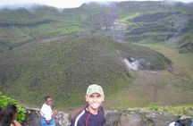 Soufriere Volcano Hike