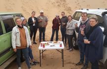 Exhilarating Sandwich Harbour 4x4: Guided Self drive experience