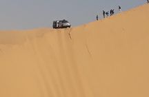 Exhilarating Sandwich Harbour 4x4: Guided Self drive experience