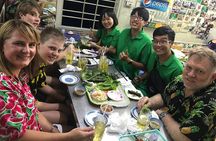 Private Saigon Night Food Tour by Scooter