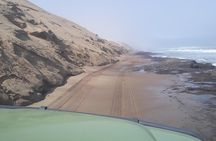 Exhilarating Sandwich Harbour 4x4: Guided Self drive experience