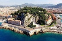 Seacoast view & Monaco, Monte-Carlo Full Day Shared Tour from Nice