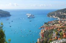 Seacoast view & Monaco, Monte-Carlo Full Day Shared Tour from Nice