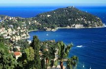 Seacoast view & Monaco, Monte-Carlo Full Day Shared Tour from Nice