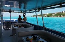 Catamaran Isla Mujeres Unlimited Departing from Playa del Carmen
