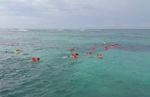 Catamaran Isla Mujeres Unlimited Departing from Playa del Carmen