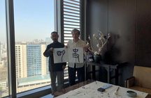 Chinese Calligraphy Class for Small Group