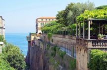 Sorrento Food & Walking Tour:Citrus Groves,Street Food & Spritz