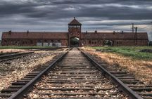 Full-Day Tour of Auschwitz and Wieliczka Salt Mine from Krakow