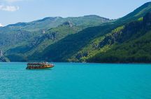 Green Canyon Boat Trip and Bus Safari Tour w/Lunch
