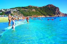 Alanya Sightseeing Tour from Side with Boat Trip and Lunch