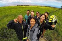 Best Haleakala Downhill Self-Guided Bike Tour with Maui Sunriders