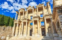 Ephesus Day Tour from Istanbul