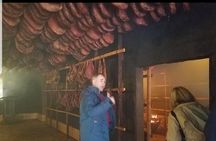 Njegusi Smokehouse, Farm to fork experience & Kotor walking tour