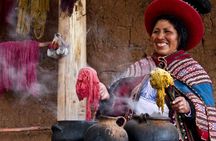 Sacred Valley Moray Ruins & Maras Salt Mines Tour From Cusco (Half Day Tour)