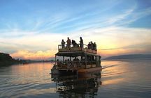 Dinner Cruise At Nile Pharaoh's with Pickup and Drop-Off