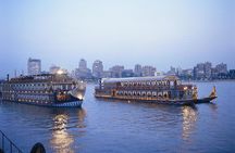 Dinner Cruise At Nile Pharaoh's with Pickup and Drop-Off
