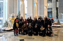 The Christmas Tree Crawl Experience Chicago at the Holidays