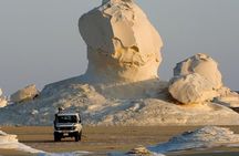 White Desert and Bahariya Oasis Tour From Cairo