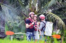 Half Day White Water Rafting Adventure from Bali 