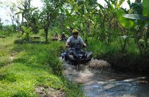 Bali ATV Quad Ride and White Water Rafting Adventure 