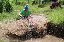 Bali ATV Quad Ride and White Water Rafting Adventure