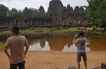 Angkor Wat Sunrise tour with Small - Group With Tour Guided