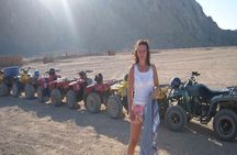 Safari by quad bike in Hurghada