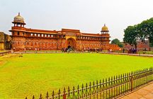 Day trip to Taj Mahal and Agra from Kochi with Return Flights