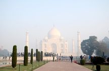 Private 2 Day Trip of Taj Mahal,Mathura and Vrindavan from Delhi
