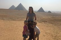  All Inclusive 2-Day Private Tour to All Pyramids and Cairo and 2 evenings