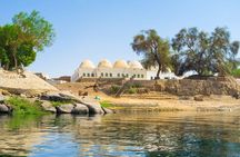 Elephantine Island on Aswan