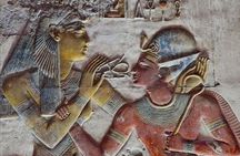 Private Day Tour to Dendara and Abydos from Luxor