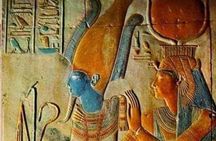 Private Day Tour to Dendara and Abydos from Luxor