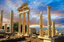 Pergamum and Asklepion Tour from Izmir