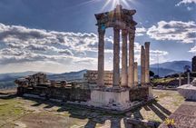 Pergamum and Asklepion Tour from Izmir